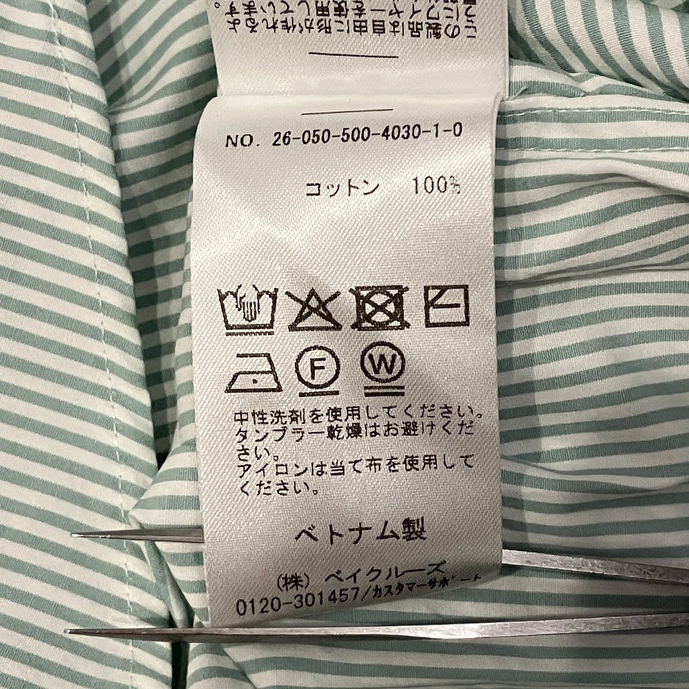 ミューズドゥドゥーズィーエムクラス 長袖シャツ