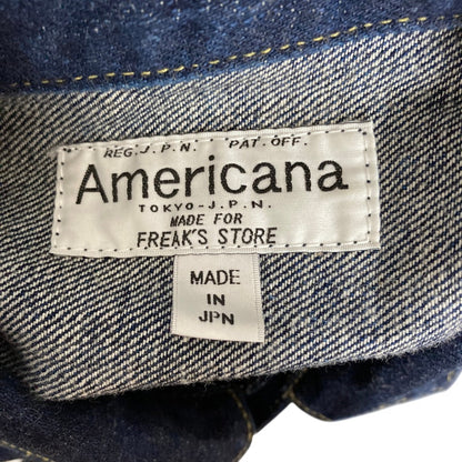 アメリカーナ デニムジャケット