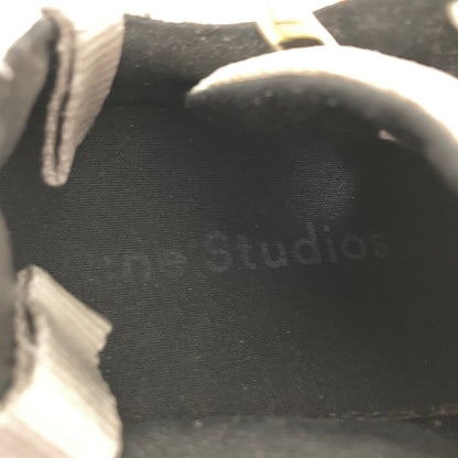 アクネストゥディオズ スニーカー