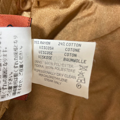 ミッソーニ シェブロンニットセットアップ