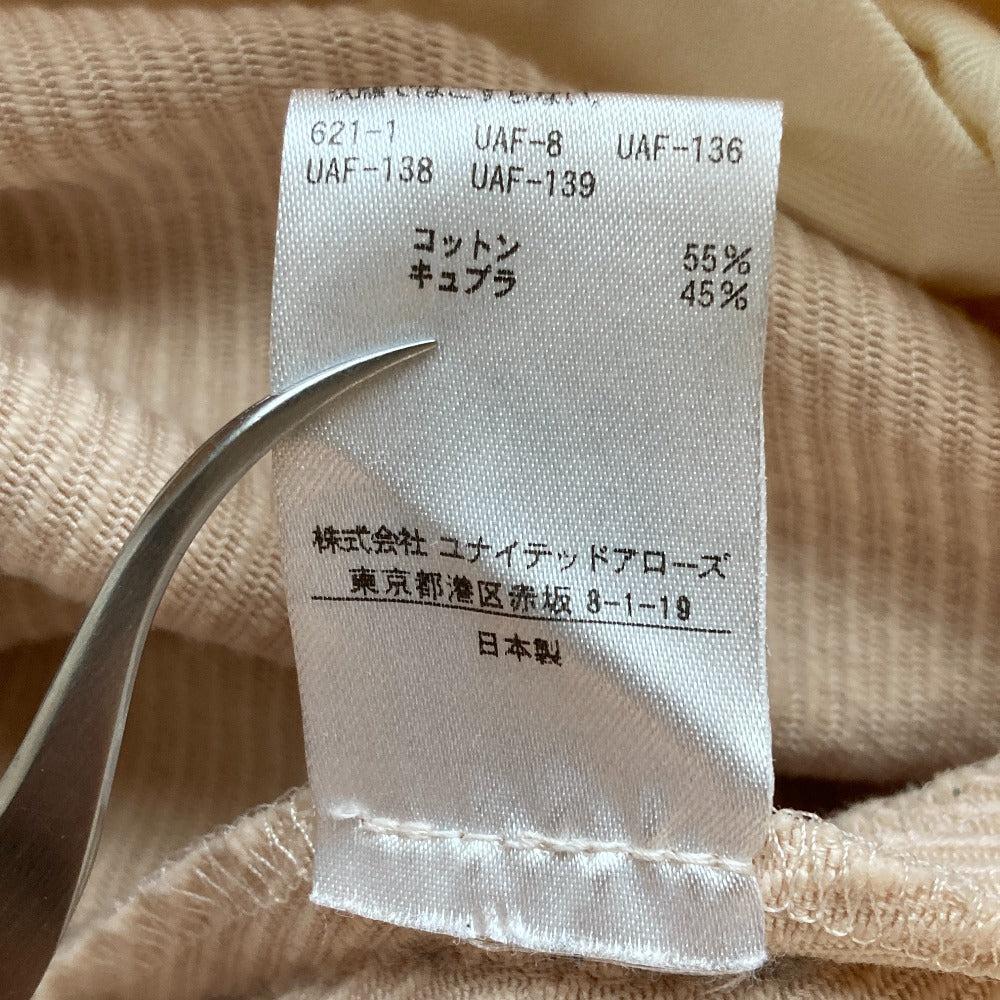 ドゥロワー コーデュロイクロップドパンツ