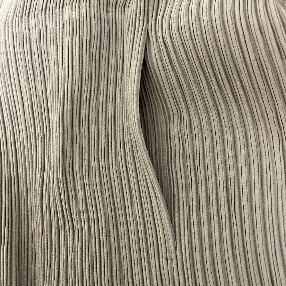イッセイミヤケ HATCHING PLEATS テーラードジャケット