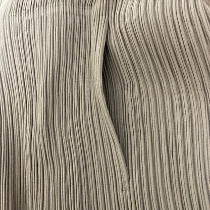 イッセイミヤケ HATCHING PLEATS テーラードジャケット
