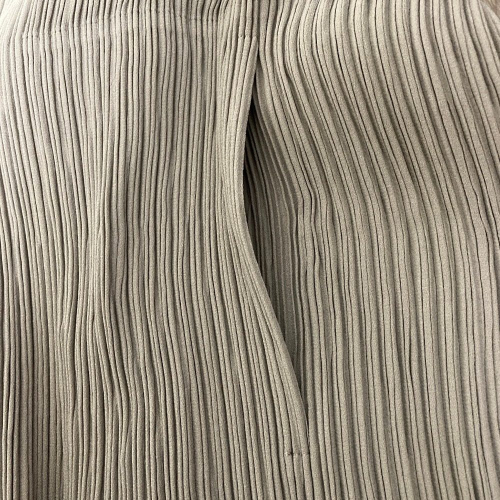 イッセイミヤケ HATCHING PLEATS テーラードジャケット
