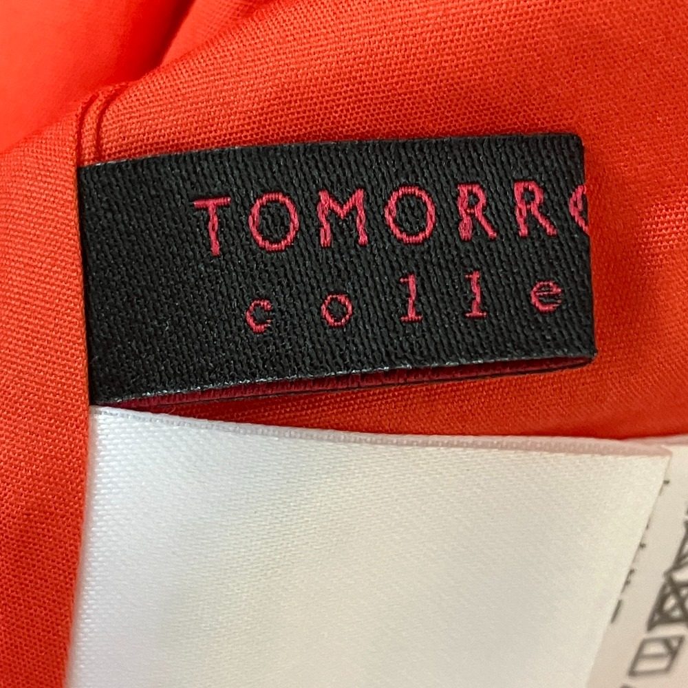 トゥモローランドコレクション ロングシャツワンピース