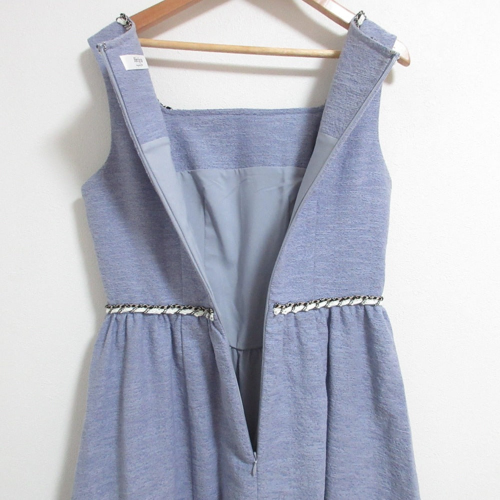 ハーリップトゥ Monaco Tweed ドレス
