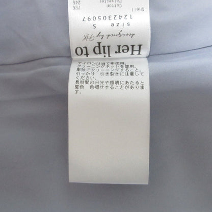 ハーリップトゥ Monaco Tweed ドレス