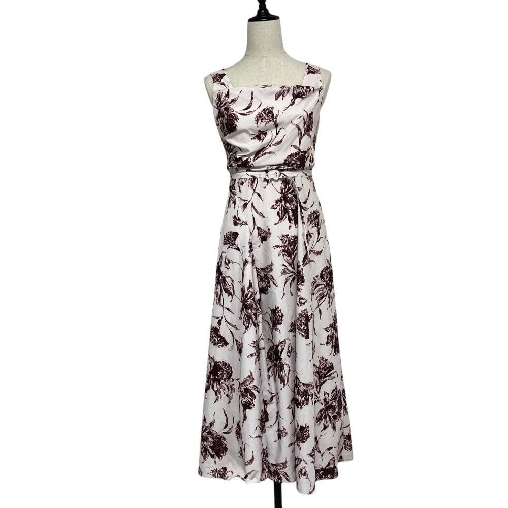 ハーリップトゥ Dahlia Belted ドレス