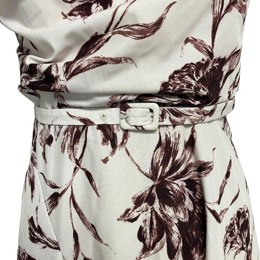 ハーリップトゥ Dahlia Belted ドレス