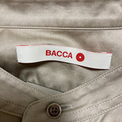 バッカ シャツワンピース
