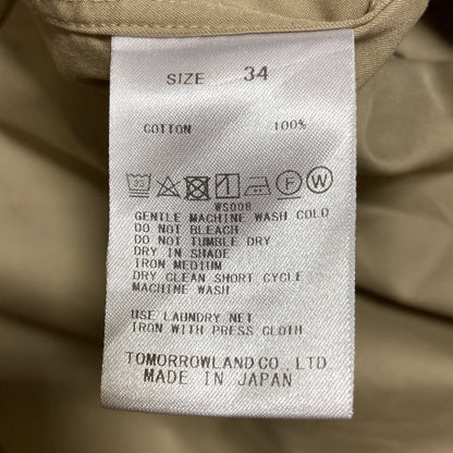 バッカ シャツワンピース