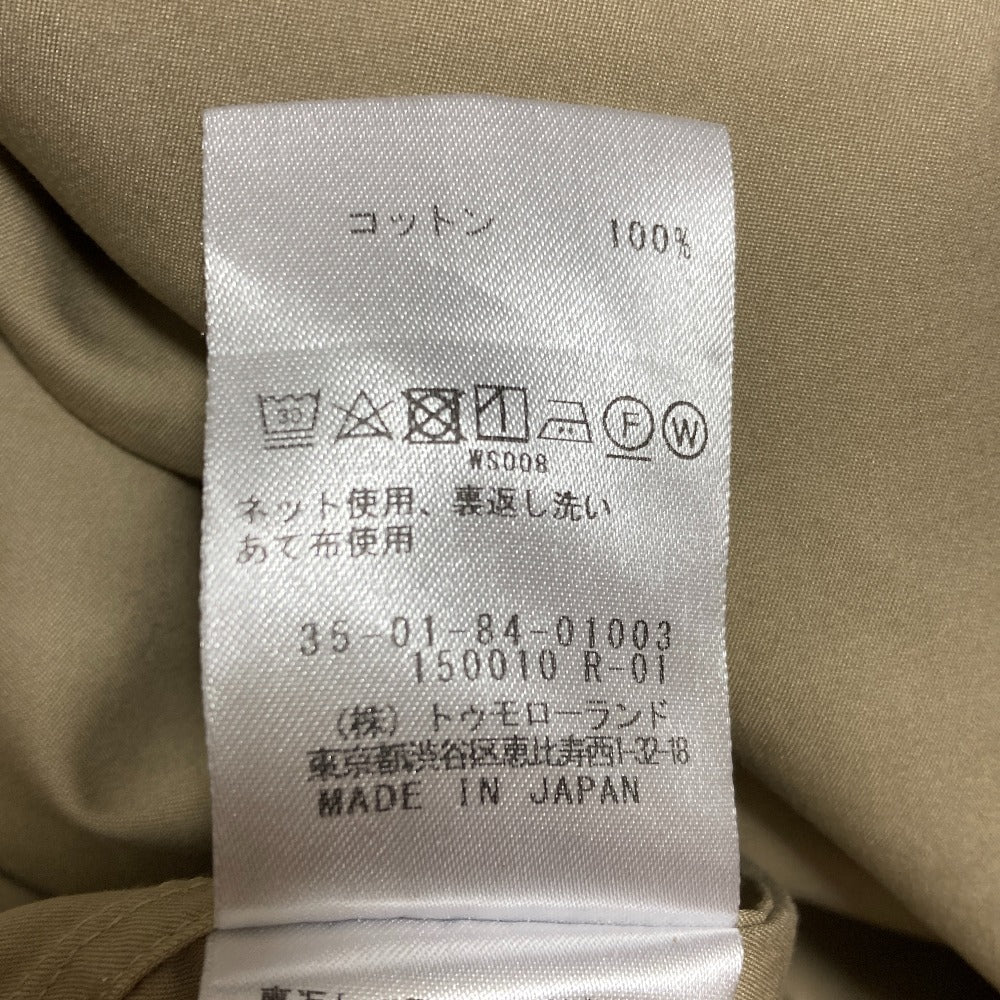 バッカ シャツワンピース