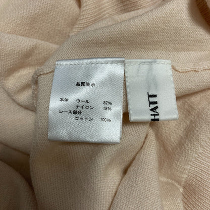 マチャット ハイネックニットトップス