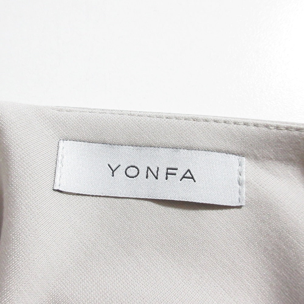 YONFA レーヨンオールインワン