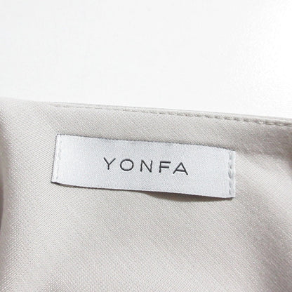 YONFA レーヨンオールインワン