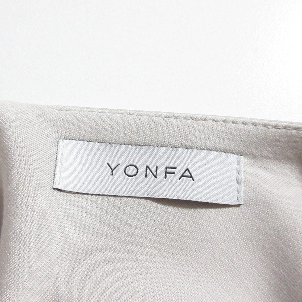 YONFA レーヨンオールインワン