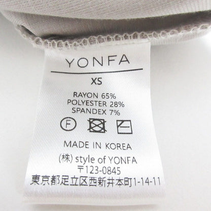 YONFA レーヨンオールインワン