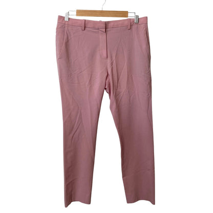 セオリー TRACEABLE WOOL TREECA 4 J ウールパンツ