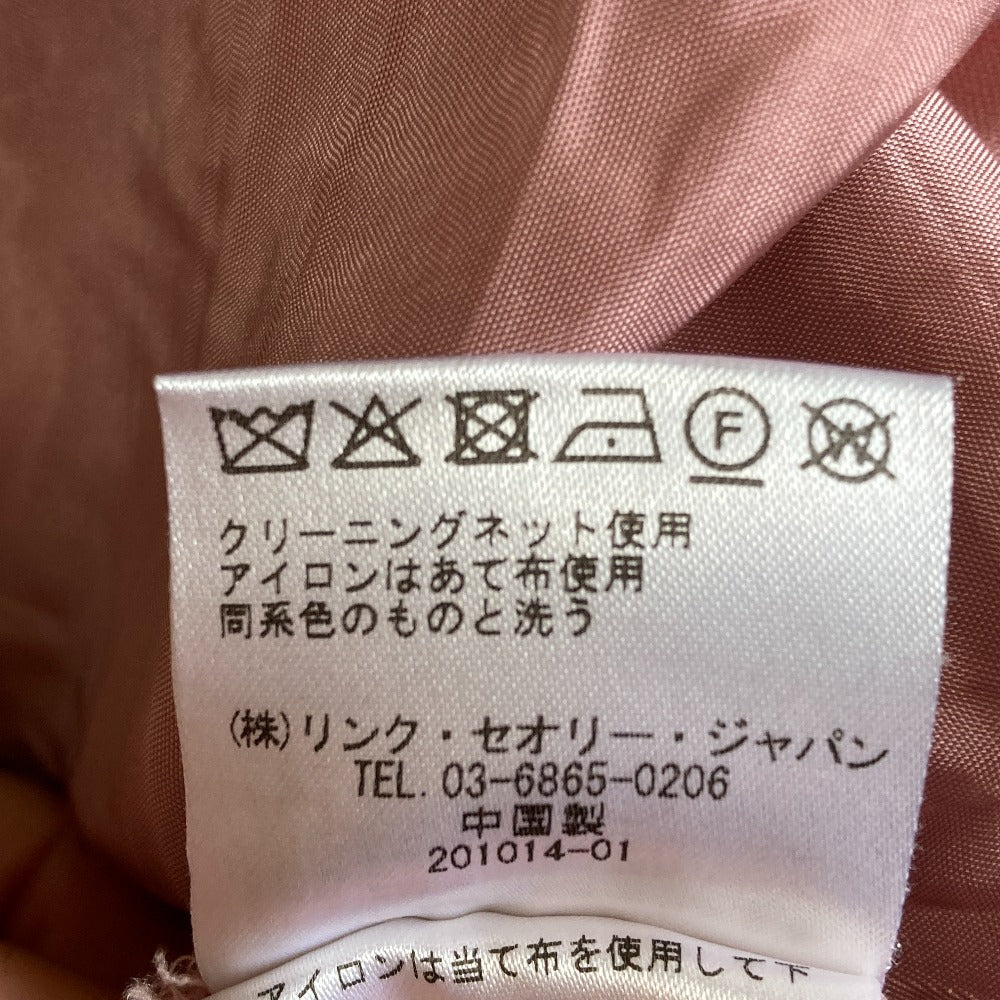 セオリー TRACEABLE WOOL TREECA 4 J ウールパンツ