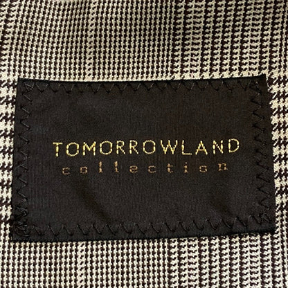トゥモローランドコレクション チェックワンピース