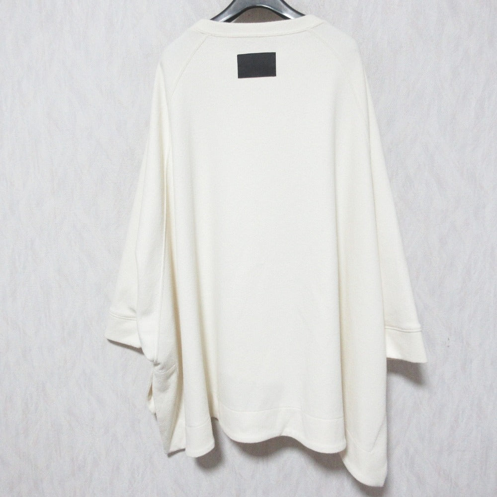 コグザビッグスモーク MEGA CREW NECK TOP スウェット