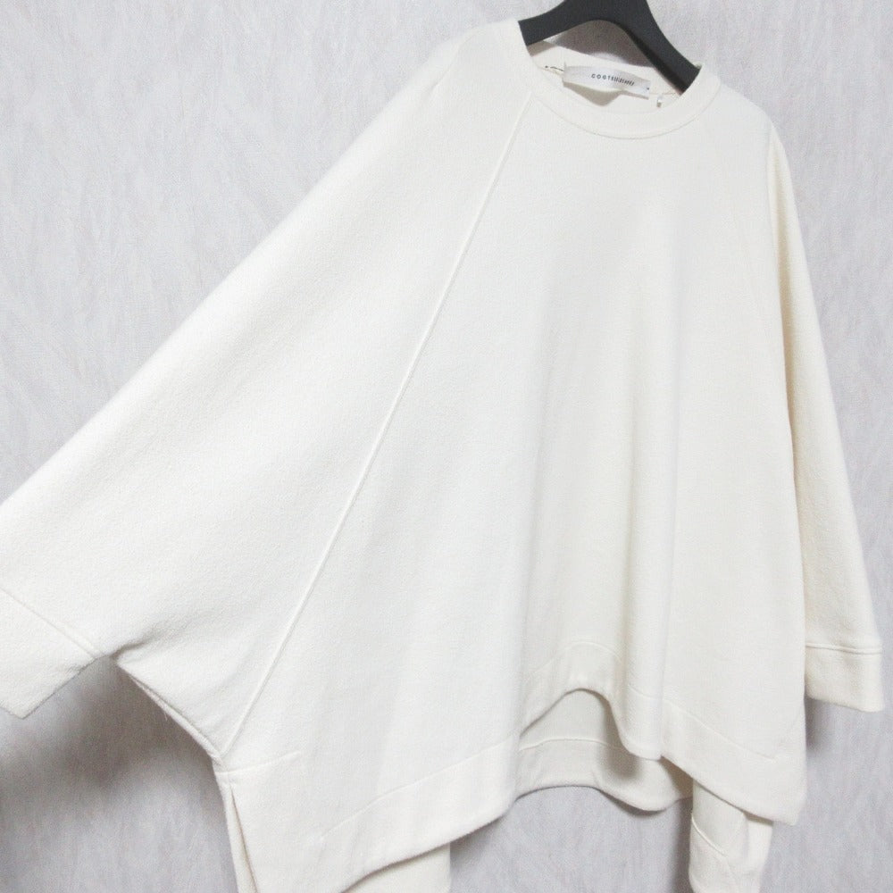 コグザビッグスモーク MEGA CREW NECK TOP スウェット