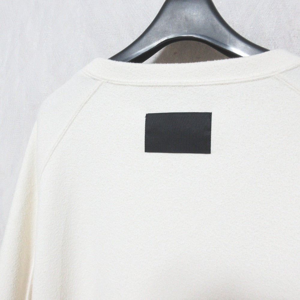 コグザビッグスモーク MEGA CREW NECK TOP スウェット