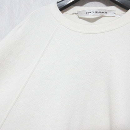 コグザビッグスモーク MEGA CREW NECK TOP スウェット