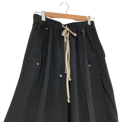 リックオウエンス Drawstring Geth Belas パンツ