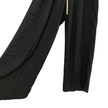 リックオウエンス Drawstring Geth Belas パンツ
