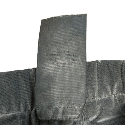 リックオウエンスダークシャドウ PULL ON PILLAR スカート