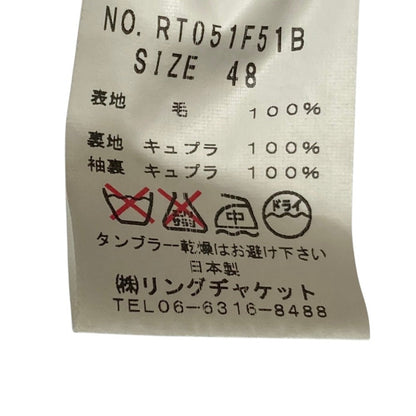 リングジャケット シングルジャケット