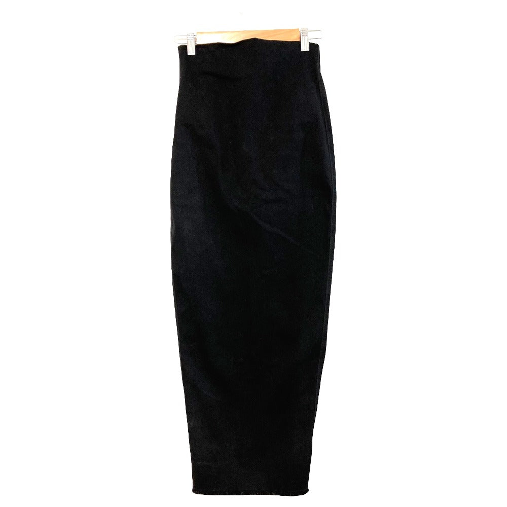 リックオウエンス PILLAR SKIRT ロングスカート