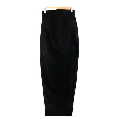 リックオウエンス PILLAR SKIRT ロングスカート
