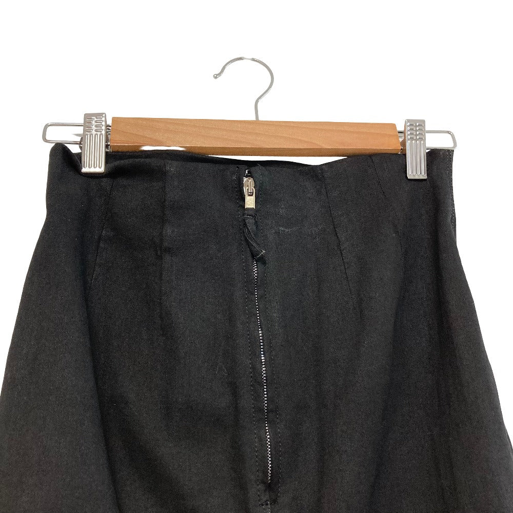 リックオウエンス PILLAR SKIRT ロングスカート