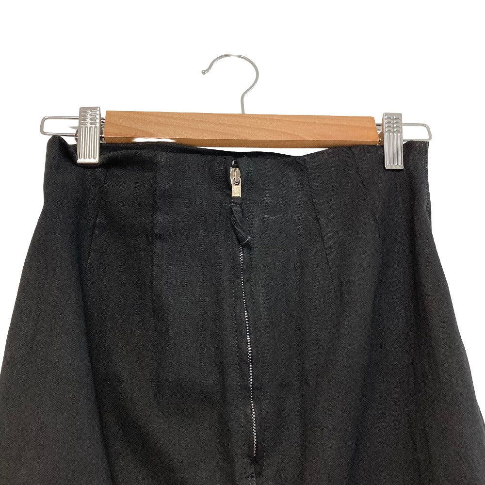 リックオウエンス PILLAR SKIRT ロングスカート