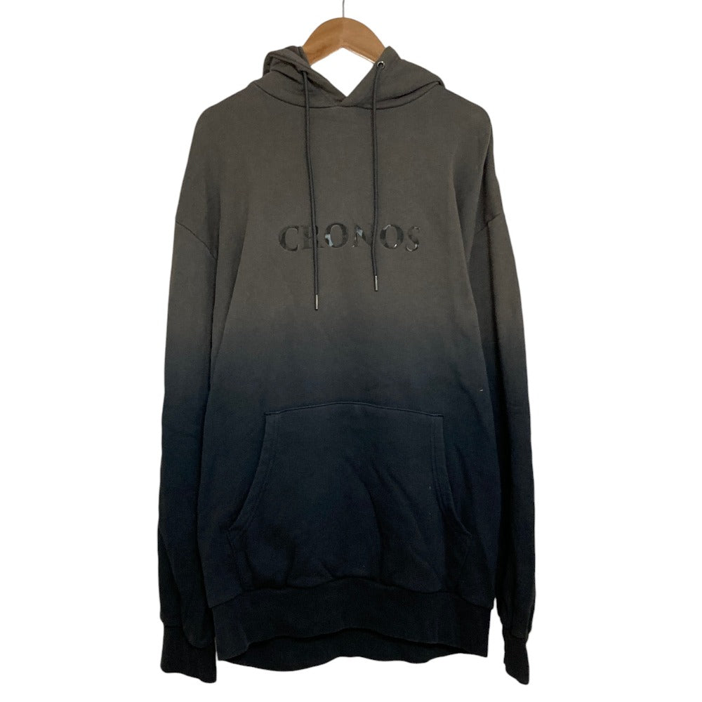 クロノス GRADATION HOODIE パーカー