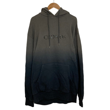クロノス GRADATION HOODIE パーカー