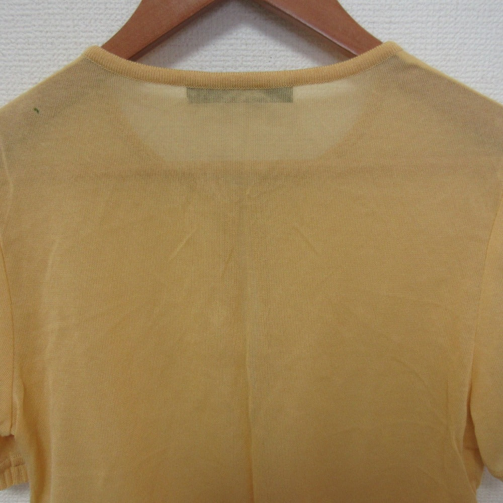 レオナールファッション シアーボレロ