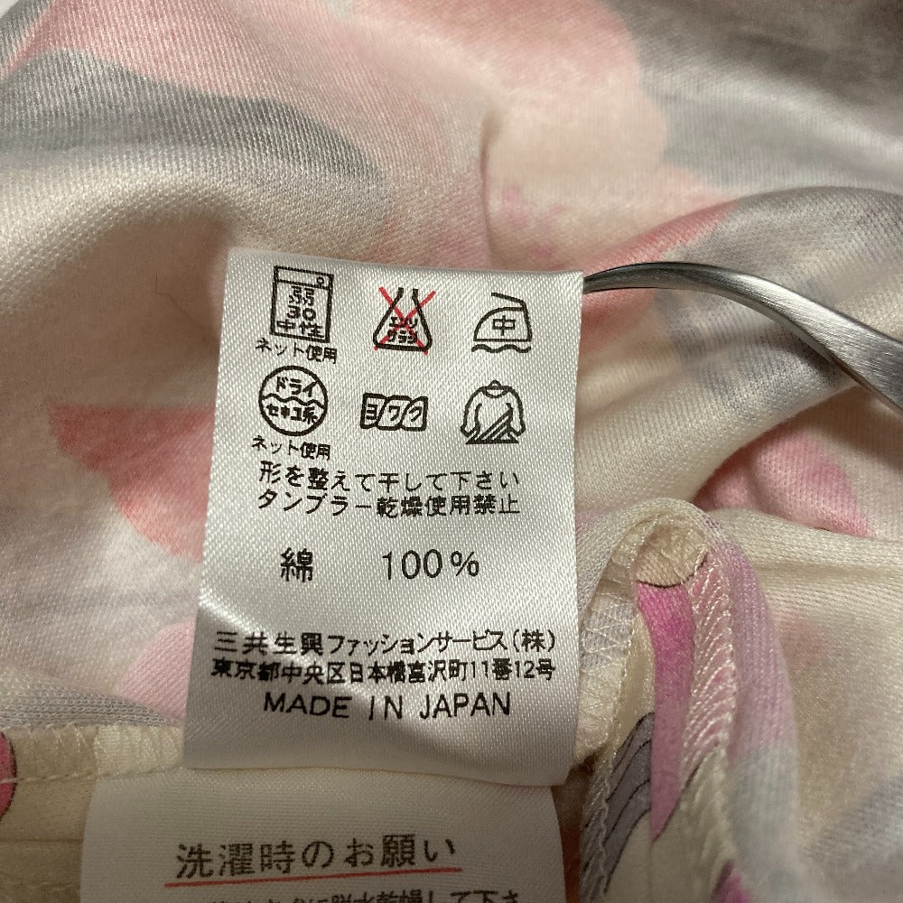 レオナールファッション コットンワンピース