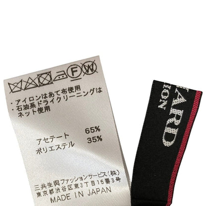 レオナールファッション フラワープリントワンピース