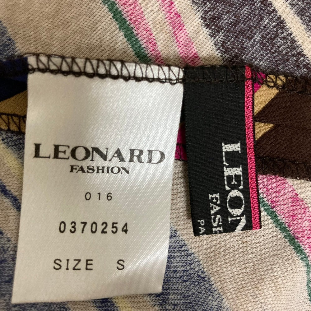 レオナールファッション ワンピース
