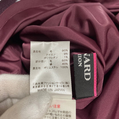 レオナールファッション ニットワンピース