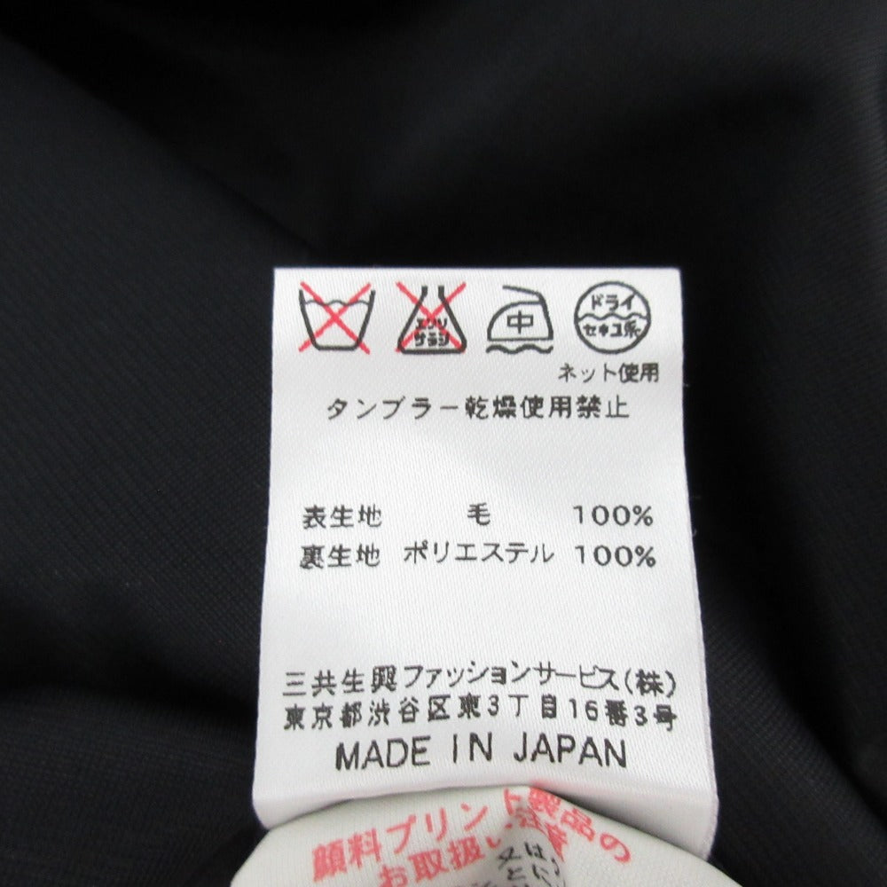 レオナールファッション ウールスカート