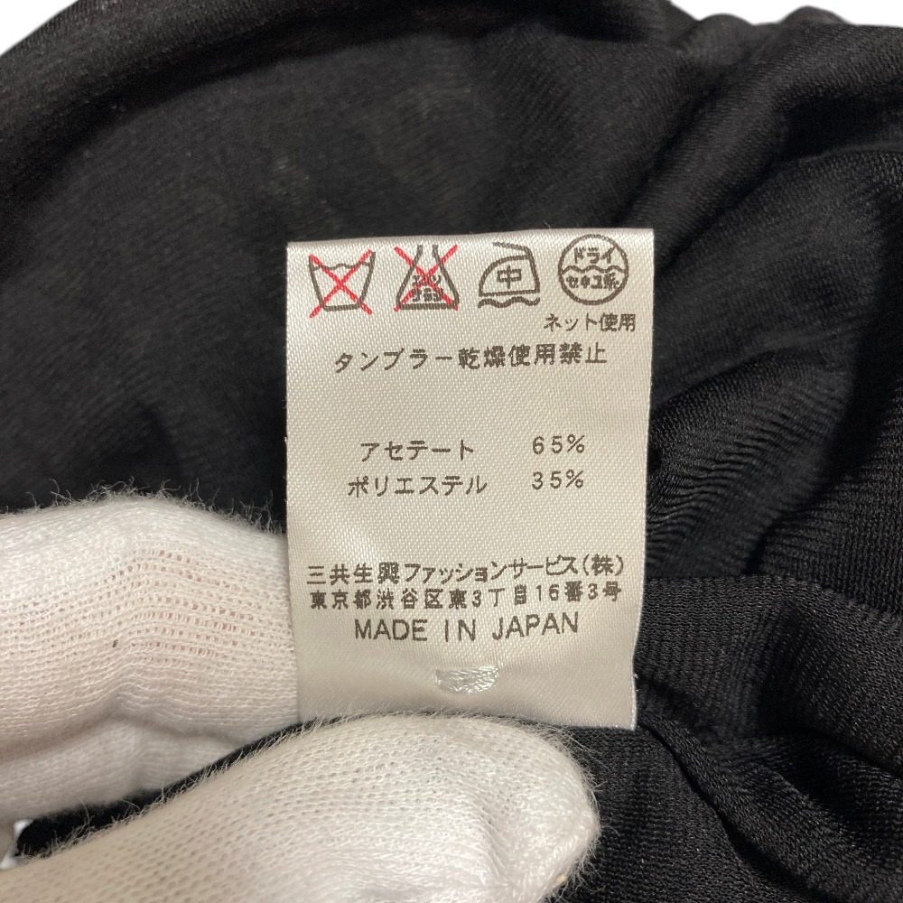 レオナールファッション プリントワンピース