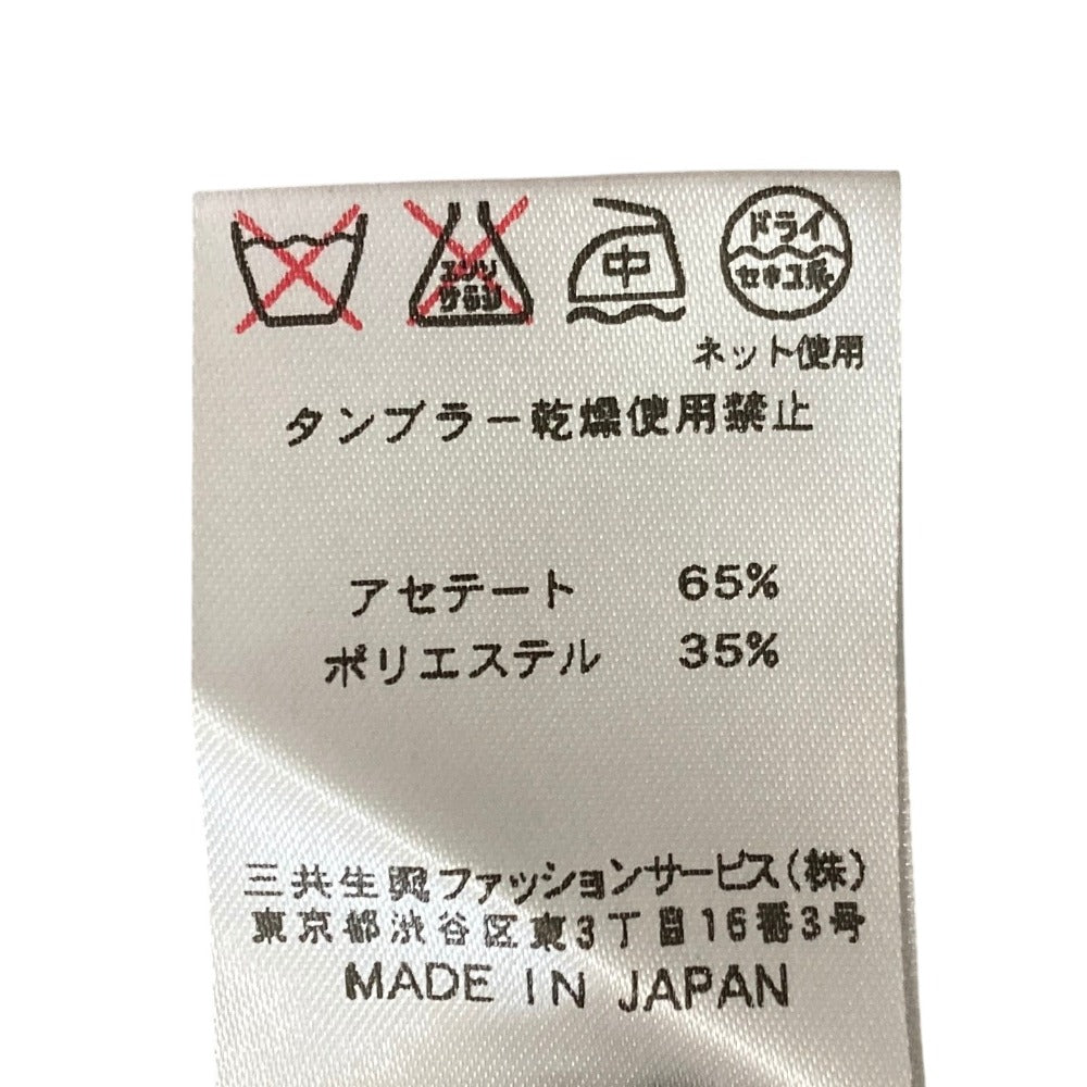 レオナールファッション フラワープリントワンピース