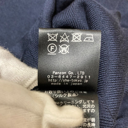 シートウキョウ Mia-V シルクニットトップス