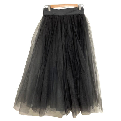 シートウキョウ Audrey Tulle フレアスカート