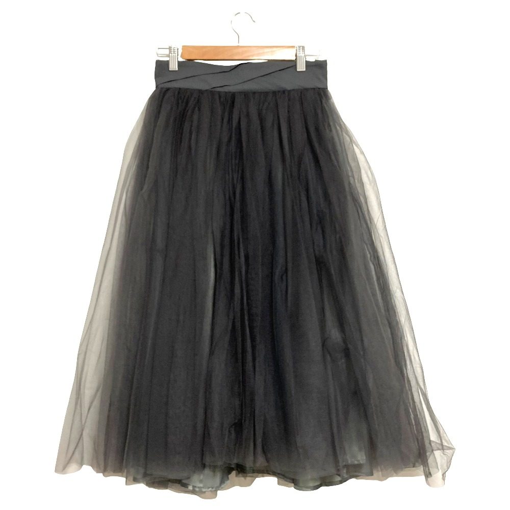 シートウキョウ Audrey Tulle フレアスカート