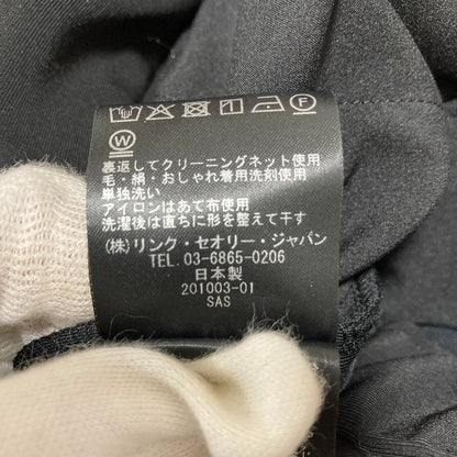 セオリーリュクス MASTER JERSEY テーラードジャケットパンツセット